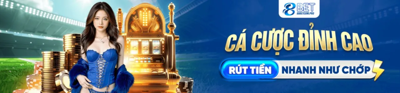 Sảnh casino trực tuyến sang trọng tại 6FF10